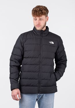 The North Face: Чёрный пуховик  Aconcagua