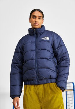 The North Face: Зимний пуховик