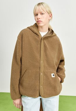 Carhartt WIP: Флисовая куртка