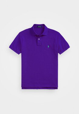 Polo Ralph Lauren: Фиолетовое поло 