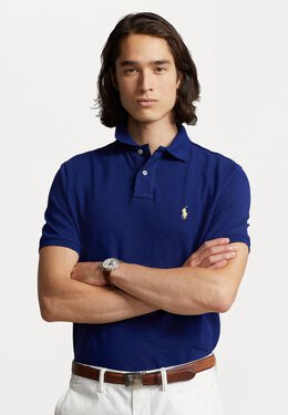 Polo Ralph Lauren: Осеннее поло 