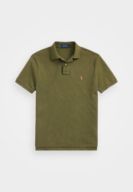 Polo Ralph Lauren: Поло с вышивкой 