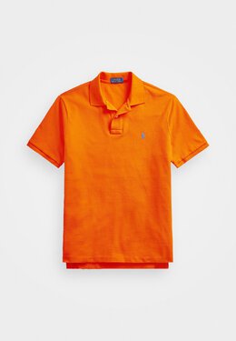 Polo Ralph Lauren: Оранжевое поло 