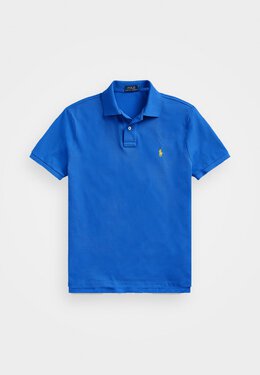 Polo Ralph Lauren: Синее поло 