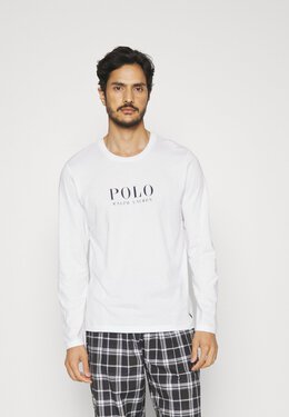 Polo Ralph Lauren: Белая футболка 