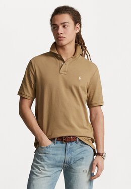 Polo Ralph Lauren: Поло с коротким рукавом 