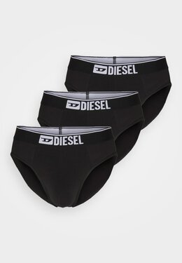 Diesel: Чёрные трусы 