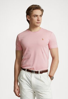 Polo Ralph Lauren: Базовая футболка