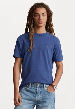 Polo Ralph Lauren: Светлая футболка 