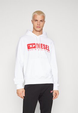 Diesel: Толстовка с капюшоном 