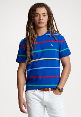 Polo Ralph Lauren: Футболка в полоску 