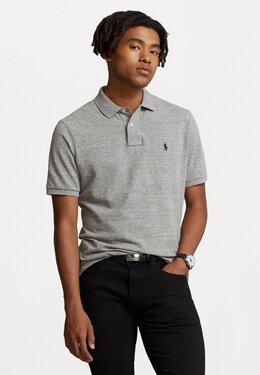 Polo Ralph Lauren: Рубашка с воротником 