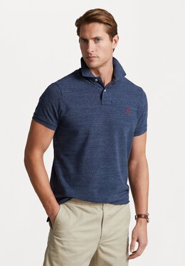Polo Ralph Lauren: Классическая рубашка 