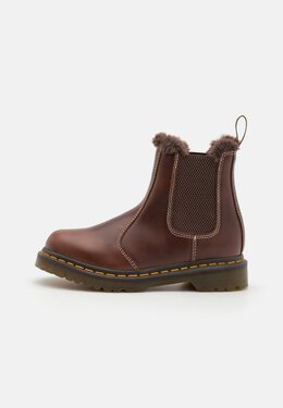 Dr. Martens: Тёмные ботинки 2976