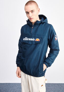 Ellesse: Синяя куртка 