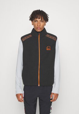 Ellesse: Чёрный жилет 