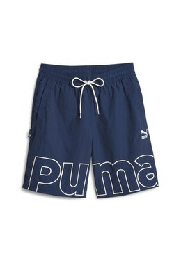 PUMA: Синие шорты