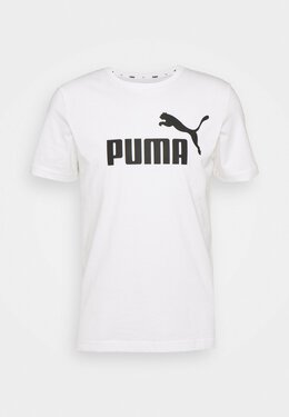 PUMA: Футболка с принтом 