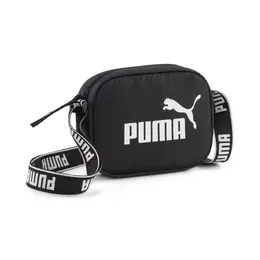 PUMA: Чёрная сумка