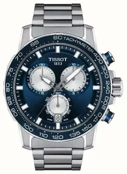 Tissot: Часы 