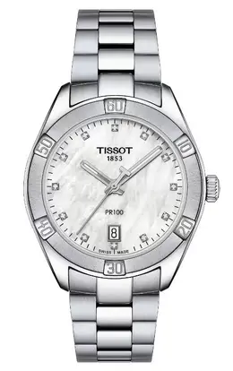 Tissot: Часы 