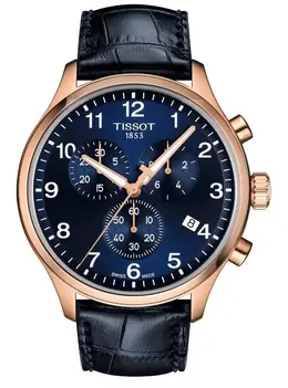 Tissot: Часы 