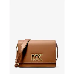 MICHAEL KORS: Коричневая сумка 