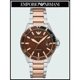 EMPORIO ARMANI: Часы 