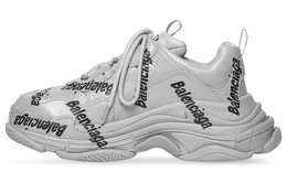 Balenciaga: Кроссовки  Triple S