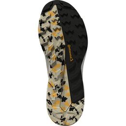 Adidas: Белые кроссовки  Terrex Free Hiker