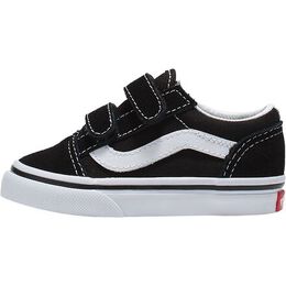 Vans: Чёрные кроссовки  Old Skool