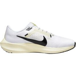 Nike: Белые кроссовки  Air Zoom