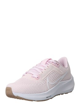 Nike: Розовые кроссовки  Air Zoom