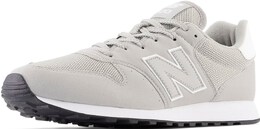 New Balance: Светлые кроссовки  500