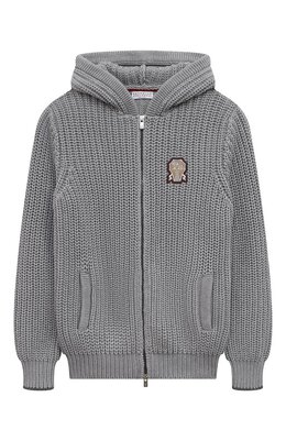 Brunello Cucinelli: Хлопковый кардиган