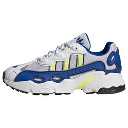 Adidas: Серые кроссовки  Ozweego