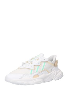 Adidas: Белые кроссовки  Ozweego