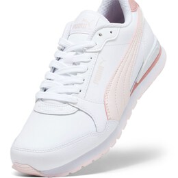 PUMA: Белые кроссовки 