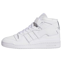 Adidas: Белые кроссовки 