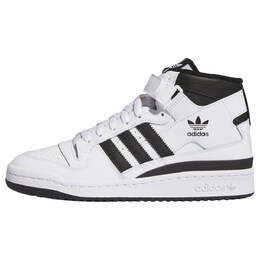 Adidas: Белые кроссовки 