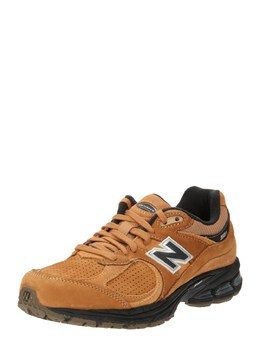 New Balance: Светлые кроссовки  2002R