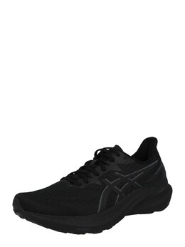 Asics: Чёрные кроссовки  GT-2000