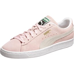 PUMA: Розовые кроссовки  Classics