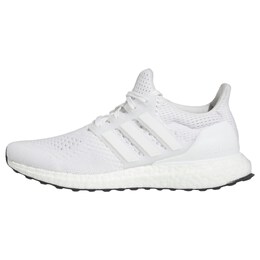 Adidas: Белые кроссовки  UltraBoost