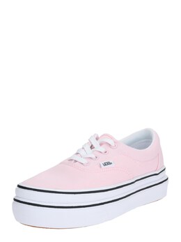 Vans: Розовые кроссовки Comfycush Era