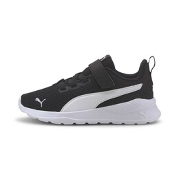 PUMA: Чёрные кроссовки  Anzarun Lite