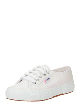 Superga: Светлые кроссовки 