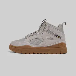 PUMA: Серые кроссовки 