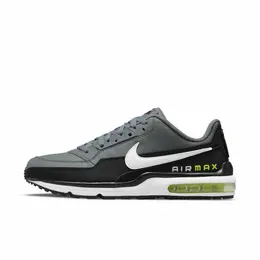 NIKE: Чёрные кроссовки  Air Max LTD 3