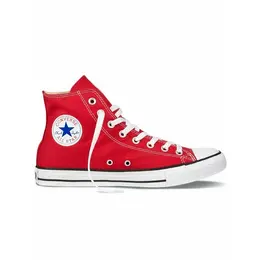 Converse: Красные кеды 